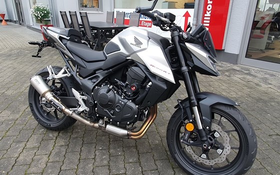 Neufahrzeug Honda CB750 Hornet - Bild 2