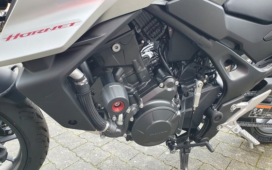 Neufahrzeug Honda CB750 Hornet - Bild 20