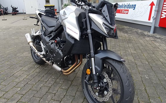 Neufahrzeug Honda CB750 Hornet - Bild 3