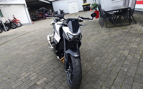 Neufahrzeug Honda CB750 Hornet - Bild 4