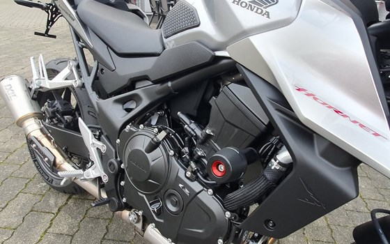 Neufahrzeug Honda CB750 Hornet - Bild 5