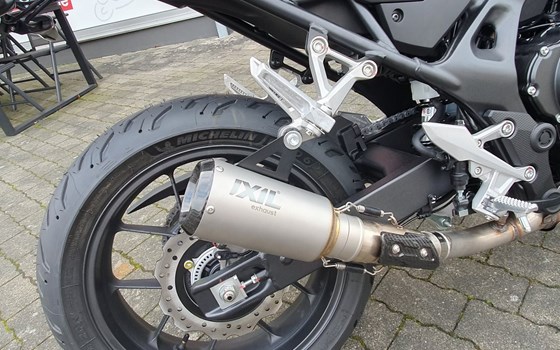 Neufahrzeug Honda CB750 Hornet - Bild 6