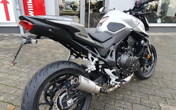 Neufahrzeug Honda CB750 Hornet - Bild 7