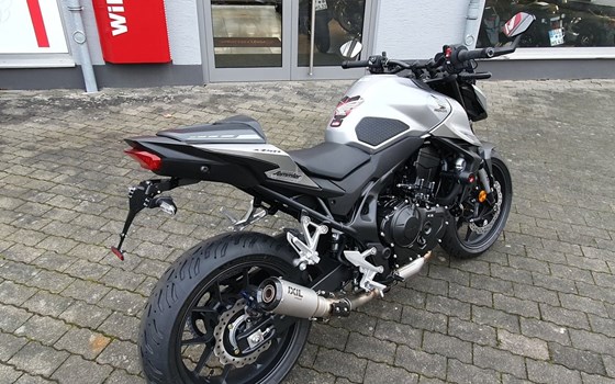 Neufahrzeug Honda CB750 Hornet - Bild 8