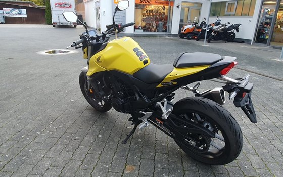 Gebrauchtmotorrad Honda CB750 Hornet - Bild 10