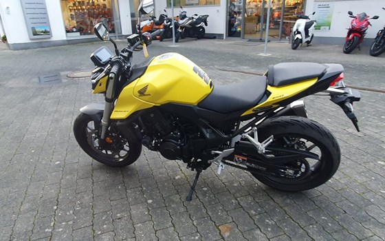 Gebrauchtmotorrad Honda CB750 Hornet - Bild 11