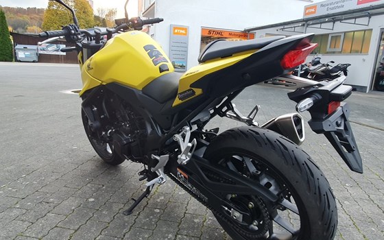 Gebrauchtmotorrad Honda CB750 Hornet - Bild 13