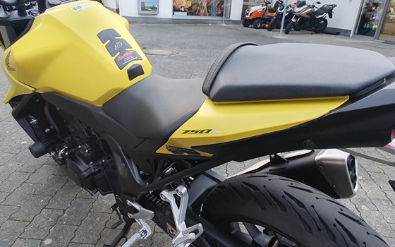 Gebrauchtmotorrad Honda CB750 Hornet - Bild 14