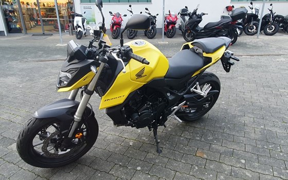 Gebrauchtmotorrad Honda CB750 Hornet - Bild 15