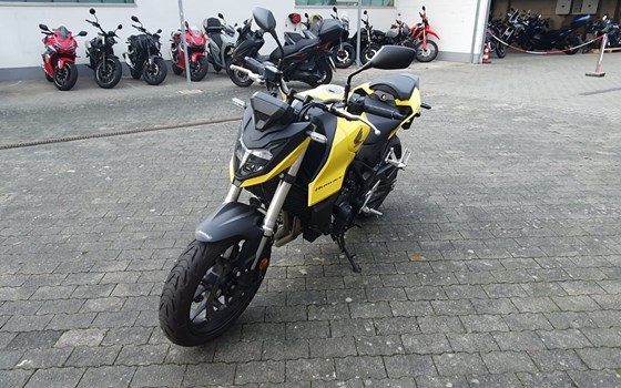 Gebrauchtmotorrad Honda CB750 Hornet - Bild 16