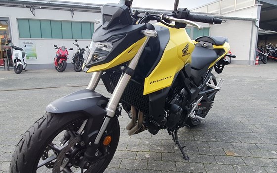 Gebrauchtmotorrad Honda CB750 Hornet - Bild 17