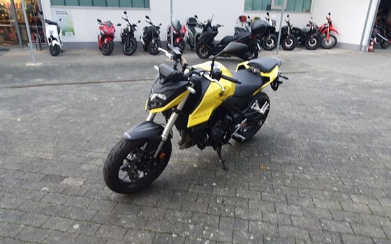 Gebrauchtmotorrad Honda CB750 Hornet - Bild 18