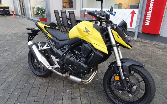 Gebrauchtmotorrad Honda CB750 Hornet - Bild 2