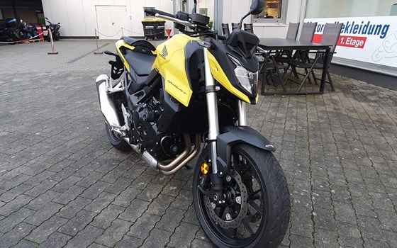 Gebrauchtmotorrad Honda CB750 Hornet - Bild 3