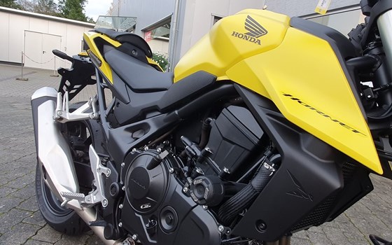 Gebrauchtmotorrad Honda CB750 Hornet - Bild 5