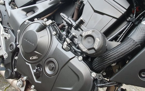 Gebrauchtmotorrad Honda CB750 Hornet - Bild 6