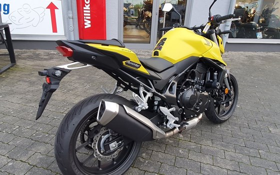 Gebrauchtmotorrad Honda CB750 Hornet - Bild 7