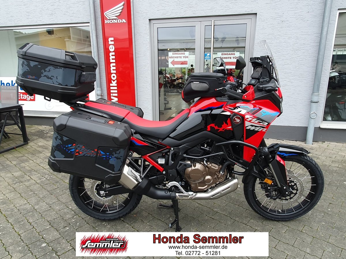 Honda CRF1100L Africa Twin
