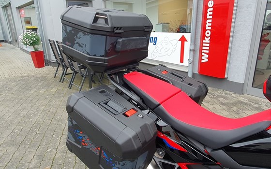 Neufahrzeug Honda CRF1100L Africa Twin - Bild 11