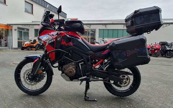 Neufahrzeug Honda CRF1100L Africa Twin - Bild 12