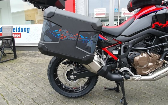 Neufahrzeug Honda CRF1100L Africa Twin - Bild 2