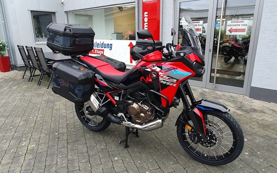 Neufahrzeug Honda CRF1100L Africa Twin - Bild 4