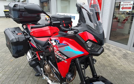 Neufahrzeug Honda CRF1100L Africa Twin - Bild 8