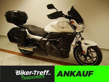 Honda CTX 700
