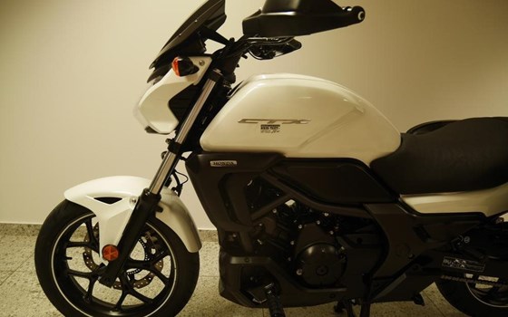 Gebrauchtmotorrad Honda CTX 700 - Bild 6