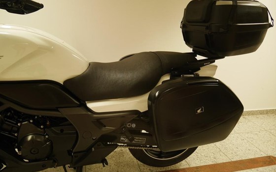 Gebrauchtmotorrad Honda CTX 700 - Bild 7