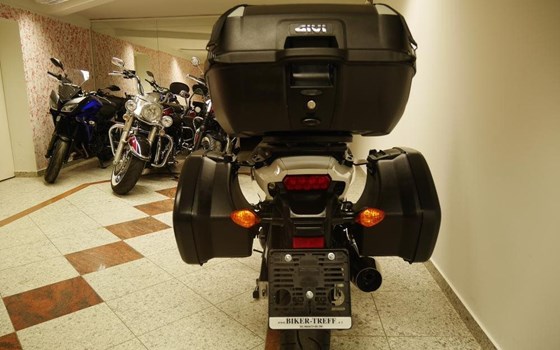 Gebrauchtmotorrad Honda CTX 700 - Bild 9