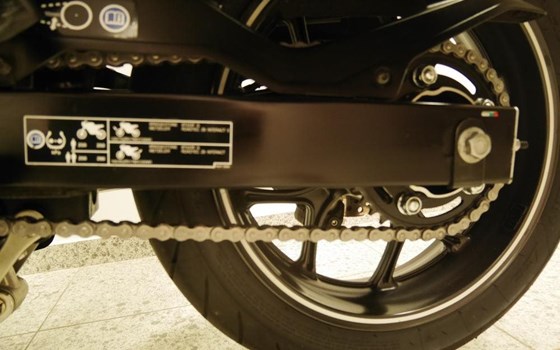 Gebrauchtmotorrad Honda CTX 700 - Bild 19