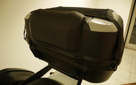 Gebrauchtmotorrad Honda CTX 700 - Bild 20