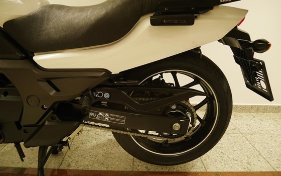 Gebrauchtmotorrad Honda CTX 700 - Bild 8