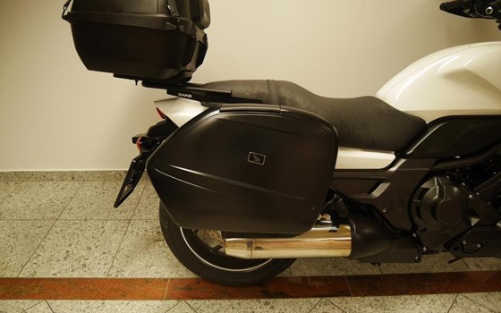 Gebrauchtmotorrad Honda CTX 700 - Bild 11