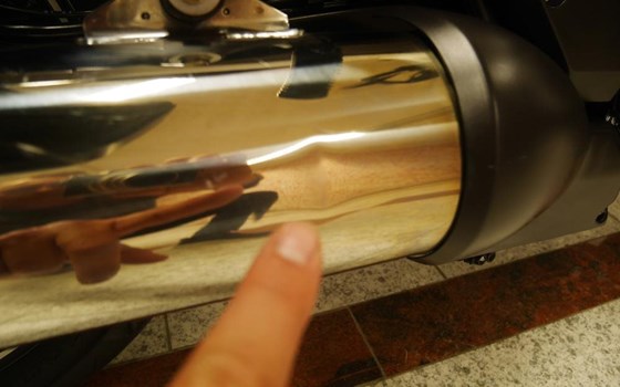 Gebrauchtmotorrad Honda CTX 700 - Bild 12