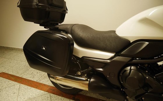 Gebrauchtmotorrad Honda CTX 700 - Bild 13