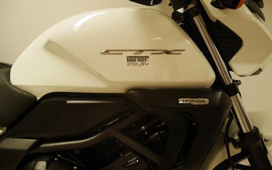 Gebrauchtmotorrad Honda CTX 700 - Bild 15