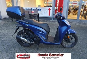 Honda SH150i