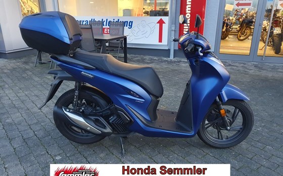 Gebrauchtmotorrad Honda SH150i - Bild 1