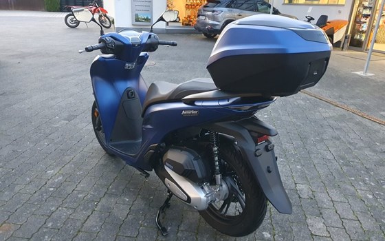 Gebrauchtmotorrad Honda SH150i - Bild 13