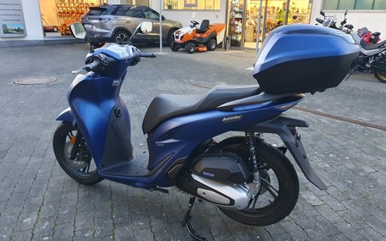 Gebrauchtmotorrad Honda SH150i - Bild 14