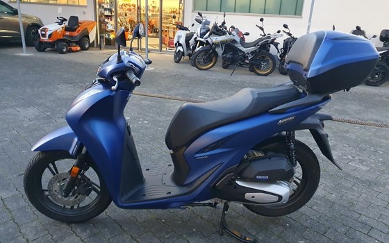 Gebrauchtmotorrad Honda SH150i - Bild 16