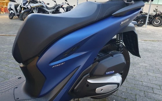 Gebrauchtmotorrad Honda SH150i - Bild 17