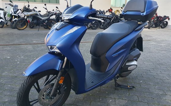 Gebrauchtmotorrad Honda SH150i - Bild 18