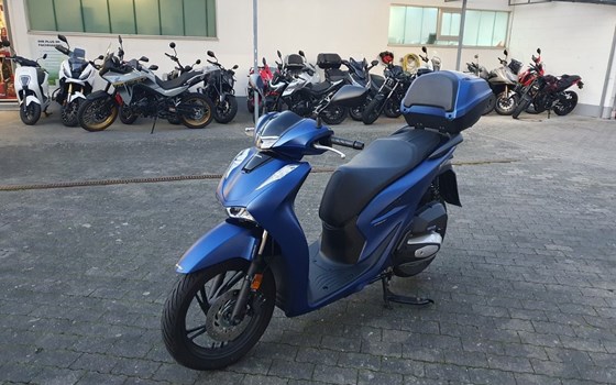 Gebrauchtmotorrad Honda SH150i - Bild 19