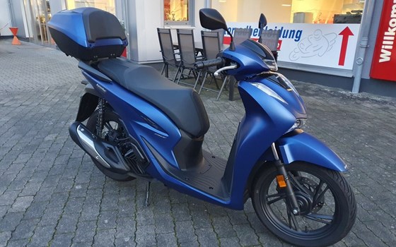 Gebrauchtmotorrad Honda SH150i - Bild 2