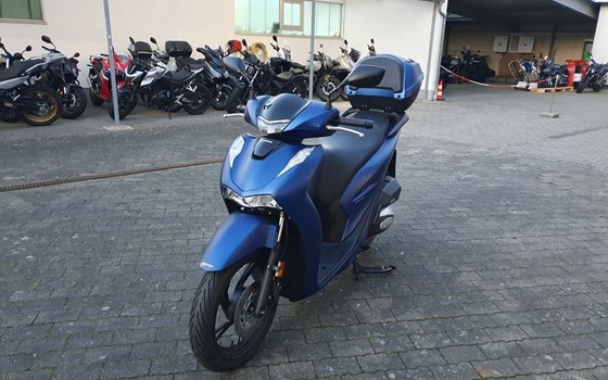 Gebrauchtmotorrad Honda SH150i - Bild 20