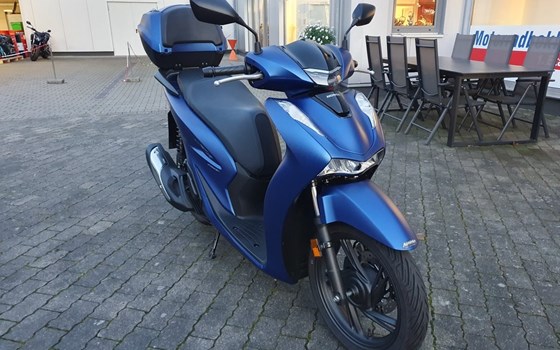 Gebrauchtmotorrad Honda SH150i - Bild 3