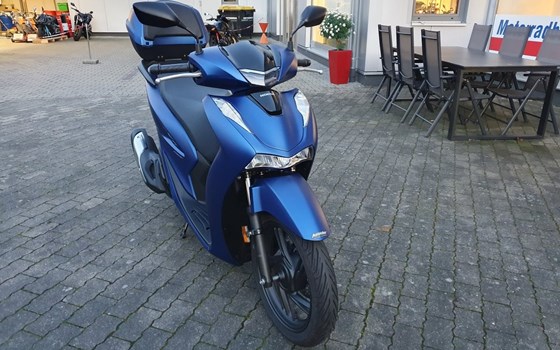 Gebrauchtmotorrad Honda SH150i - Bild 5